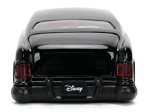 1951 MERCURY COUPE & MICKEY MOUSE DIECAST FIGURE DISNEY 1/24