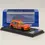 Thumbnail: HONDA CIVIC EG6 ORANGE ZERO FIGHTER 1/64 SCALE DIECAST CAR BY STREET WEAPON SW