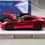 Thumbnail: FERRARI F12 TDF ROSSO BERLINETTA HOOD OPENS 1/64 CAR BY STANCE HUNTERS