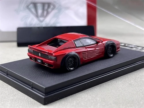 HotWheelsミニカーセットRWBPorsche Ferrari LBWK Ferrari F40 LBWK Liberty-Walk #56 2023 White / Black Wheels GT470