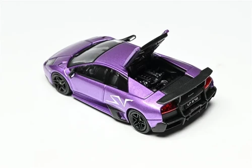 LB Murcielago Purple 1/43 【公式通販】