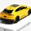 Thumbnail: LAMBORGHINI URUS LBWK SUV YELLOW 1/64 RESIN CAR MODEL BY FLAME MODELS