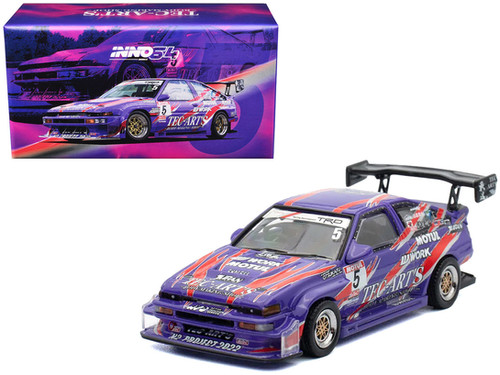 TOYOTA SPRINTER TRUENO AE86 N2 PROJECT 1/64 INNO INNO64 IN64