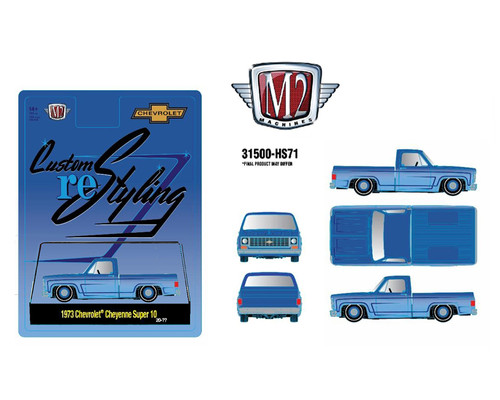 1973 Chevrolet Cheyenne Super 10 2台セット！ 51FgiQ8LpOL._UF894,1000_QL80_.jpg