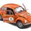 Thumbnail: 1974 VOLKSWAGEN BEETLE 1303 #8 JAGERMEISTER 1/18 DIECAST CAR BY SOLIDO 1800518