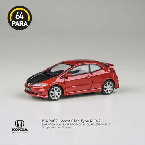 Honda civic type r remote control 2024 car
