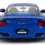 Thumbnail: PORSCHE 911 TURBO 997 BLUE 1/24 DIECAST CAR MODEL BY JADA TOYS 36372