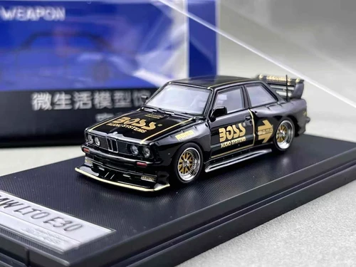STREET WARRIOR BMW 635CSI（ブラック）499台限定 STREET WARRIOR BMW 635CSI（ブラック）499台限定 - メルカリ
