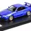 Thumbnail: NISSAN SKYLINE GT-R R34 BLUE NISMO 1/64 SCALE DIECAST CAR BY MY MODEL COLLECT MC