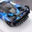 Thumbnail: MCLAREN SENNA GTR #47 METALLIC BLUE 1/64 DIECAST CAR MODEL BY CM MODELS