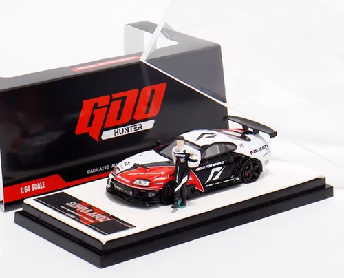 □1/64 TPC 【Supra A80Z】 ➕【ドミニクフィギュア】 - メルカリ