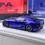 Thumbnail: LEXUS LFA BLUE HOOD OPENS 1/64 DIECAST CAR MODEL BY MODEL 1 FOCAL HORIZON FH