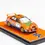 Thumbnail: SUBARU WRC GC8 #1 RALLY NORISBANK ORANGE 1/64 DIECAST CAR MODEL BY FINE WORKS