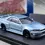 Thumbnail: NISSAN SKYLINE GT-R R34 NISMO Z-TUNE HI END ICE BLUE 1/64 DIECAST CAR BY FUJI