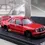Thumbnail: MERCEDES BENZ W124 WIDEBODY RED 1/64 DIECAST CAR BY RHINO MODEL