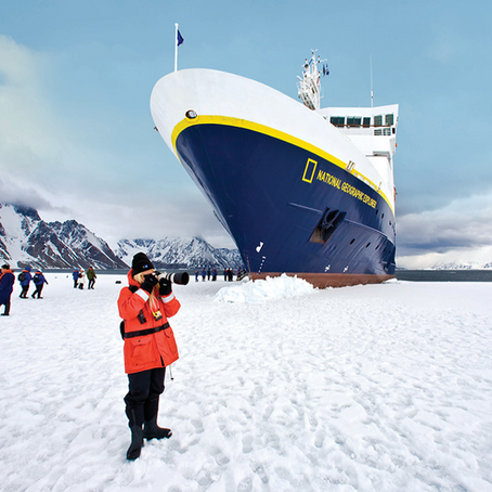 Expedition Cruises: Fill the Memory Books Every Chance You Get