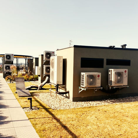 Montáž klimatizací Lihovar Praha