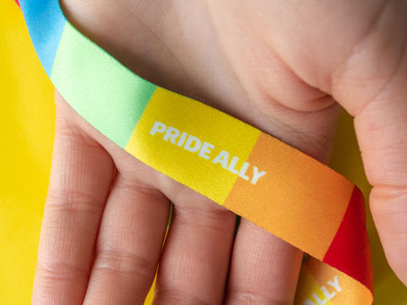 Moving Beyond the March: How to Be an Active LGBTIQ+ Ally All Year Round