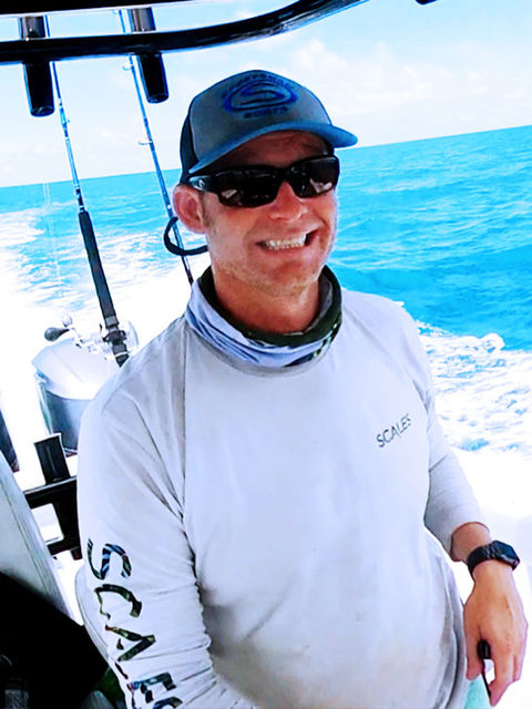 Captain Josh
