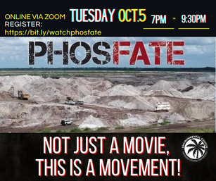 PhosFate Film Event