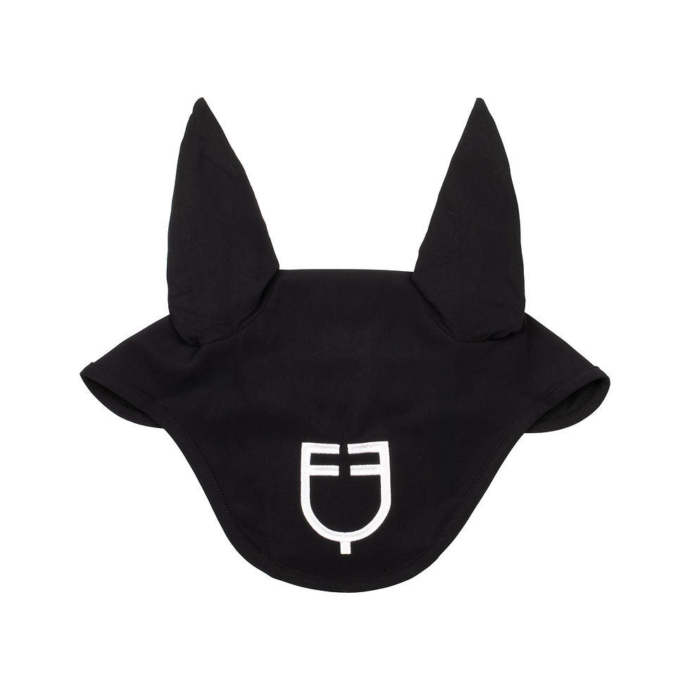 Thumbnail: Equestro Fly veil Stretch Technical Fabric with Logo