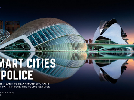 Police services in Smart Cities