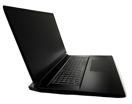 Sentinel U918 StealthPro laptop side view