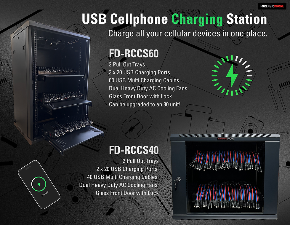 Charging Stations Flyer