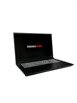 Sentinel Laptop Side View 
