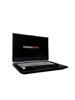 Sentinel U918 Stealth Pro Laptop Side View
