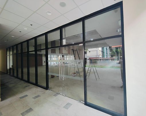 Community Club conversion at Yishun