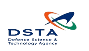 DSTA logo, Defence Science and Technology Agency client of DSM Architects