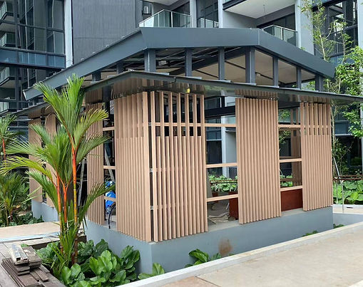 Mixed-use development at Bidadari