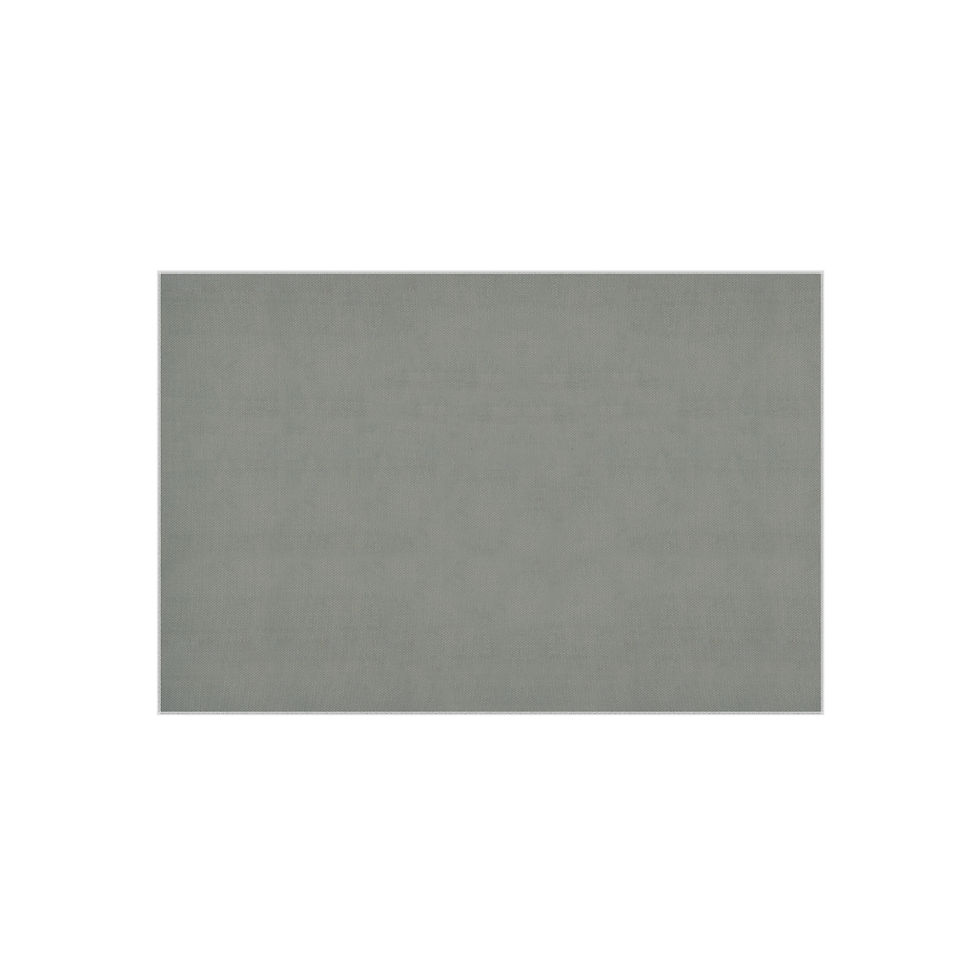 Thumbnail: GOD F**KS DEATH (Emblem) Outdoor Rug (Dark Blue) (48x72)