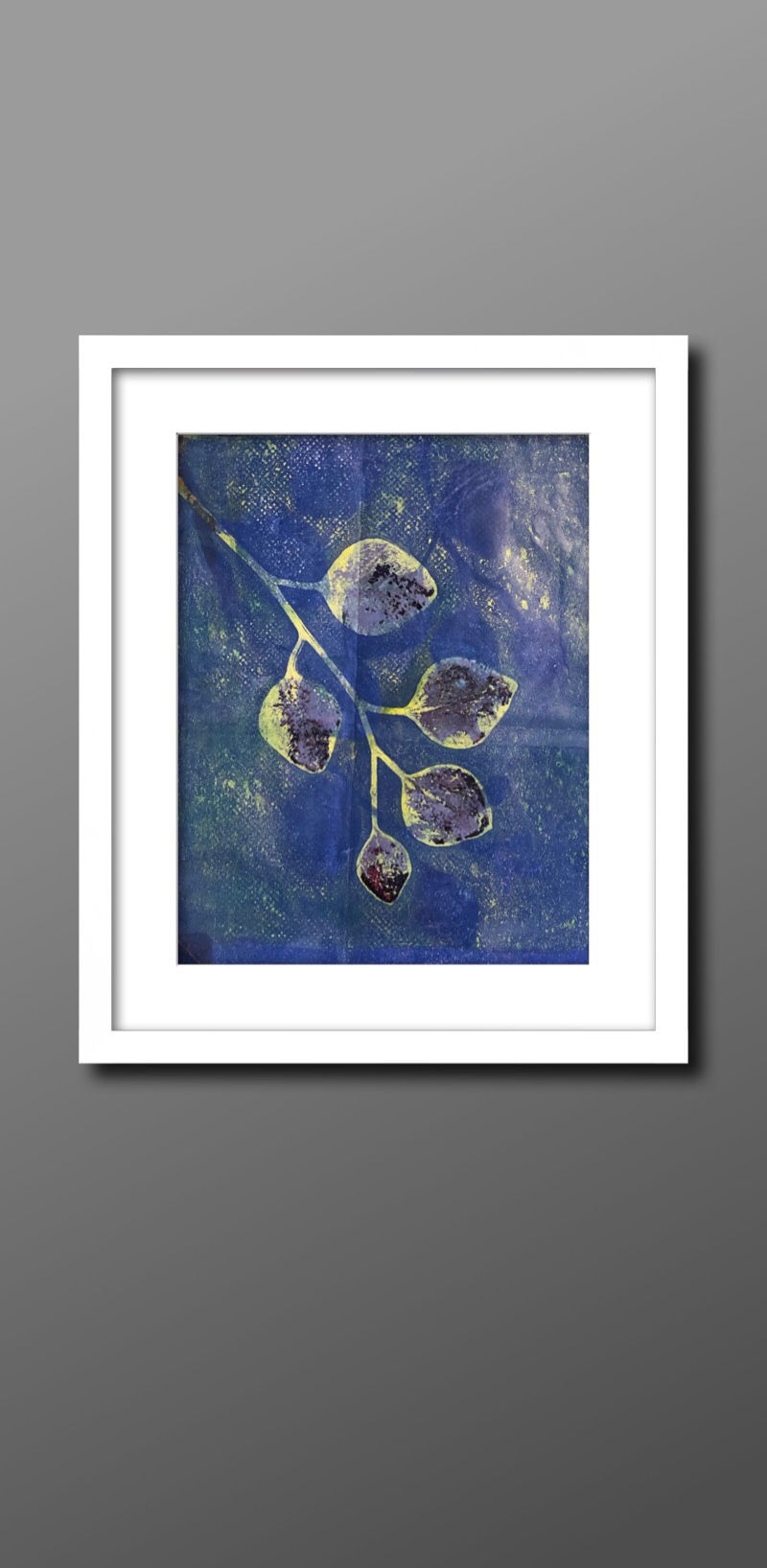 Thumbnail: Eucalyptus, Spring Blues