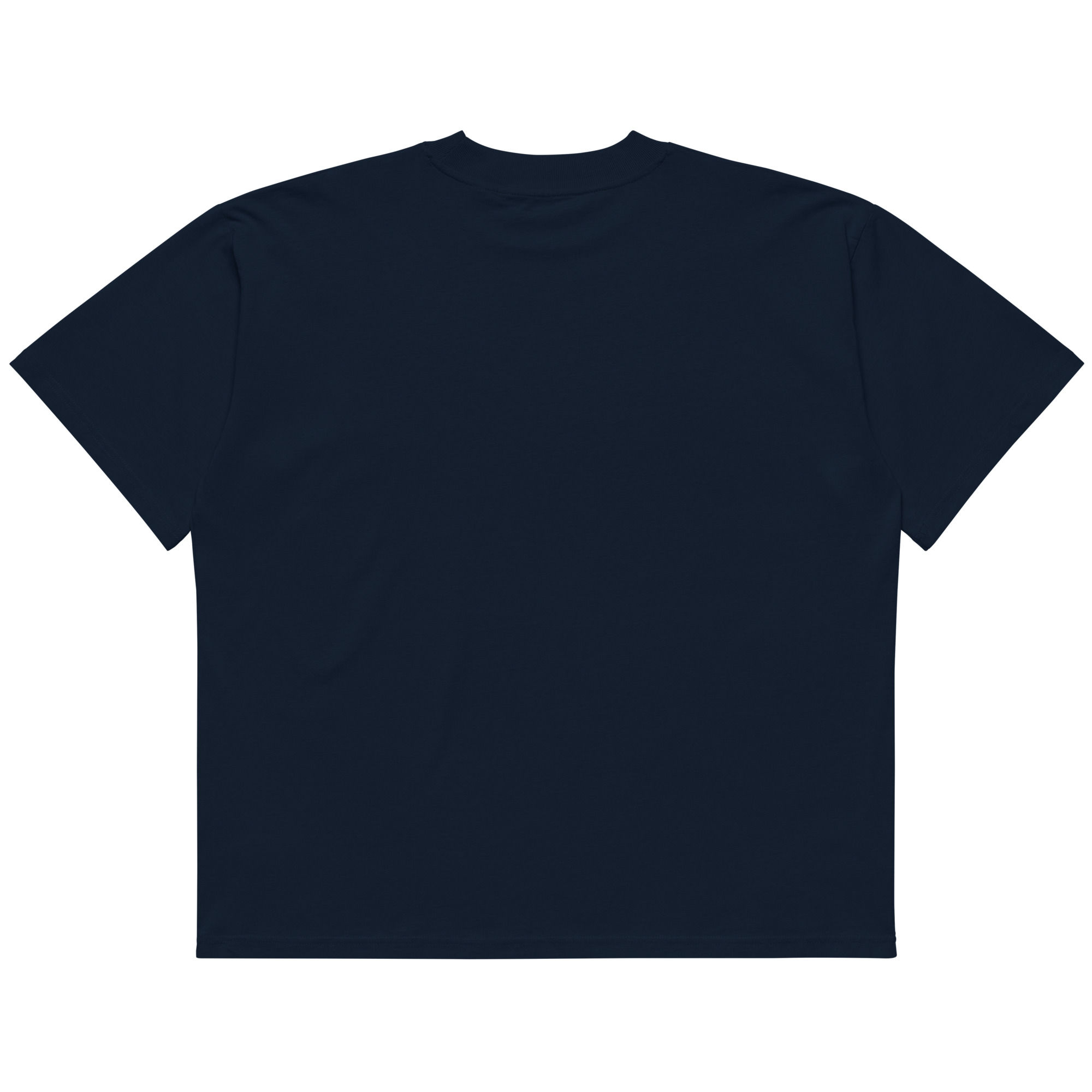 Unisex organic oversized "SEND NOODS"