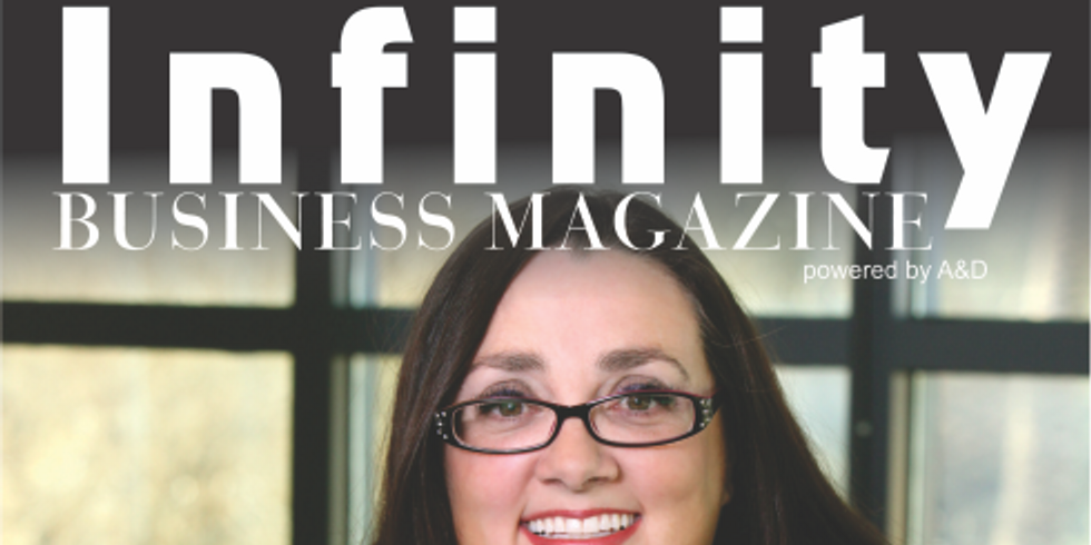 Infinity Business Magazine Spring Issue Event