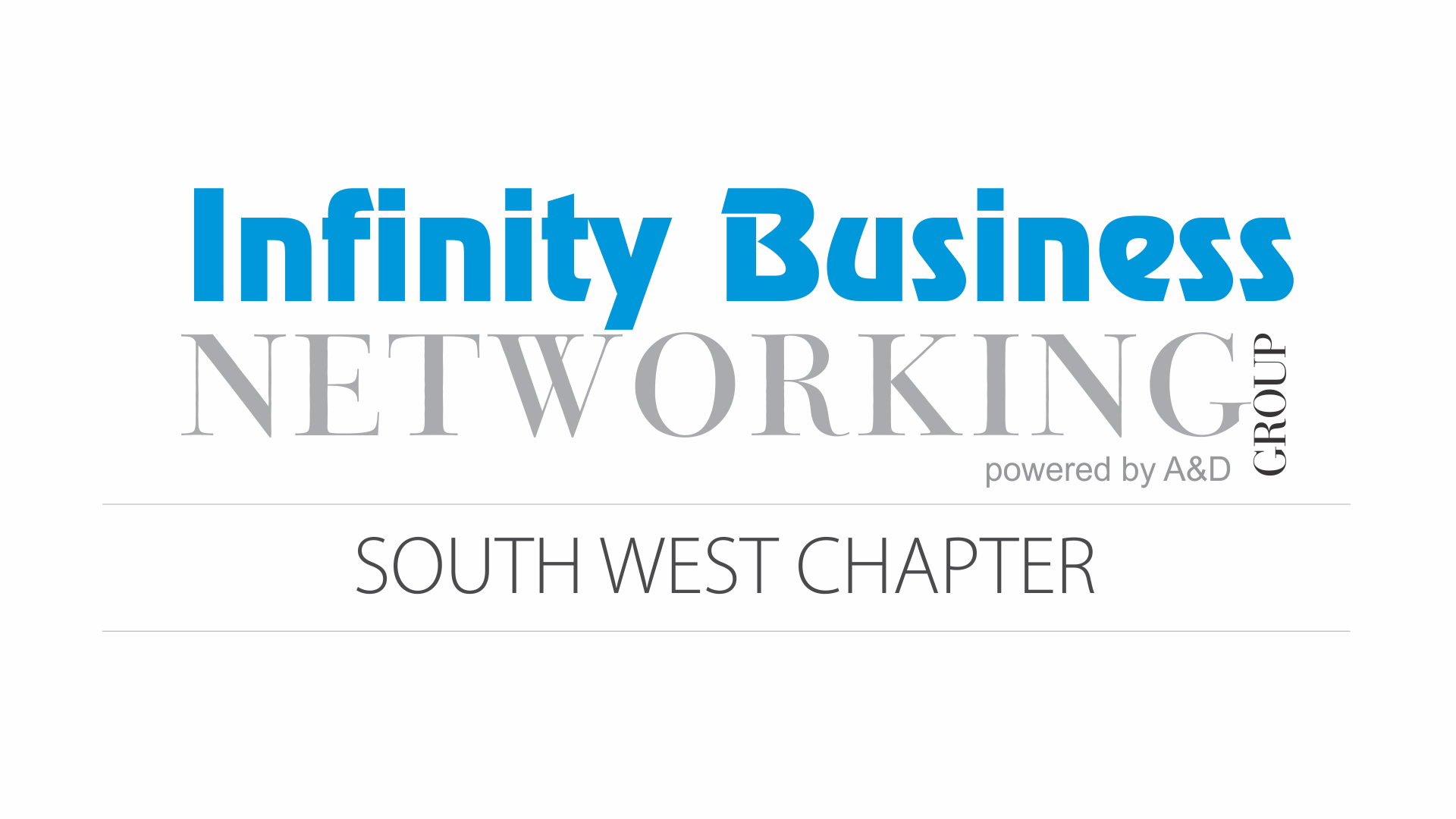 Infinity Business Networking Group SW Morning Chapter