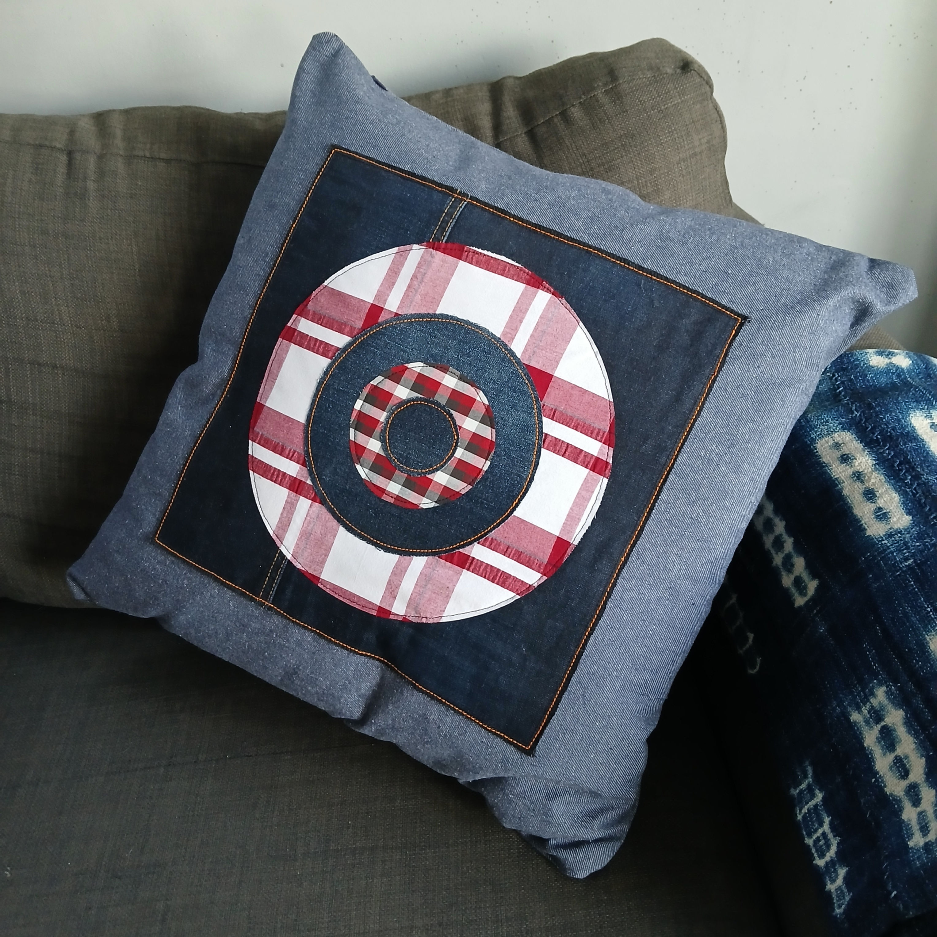 Hybrid Styles Cushion Cover