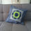 Thumbnail: Cushion COVER Lime Green Target