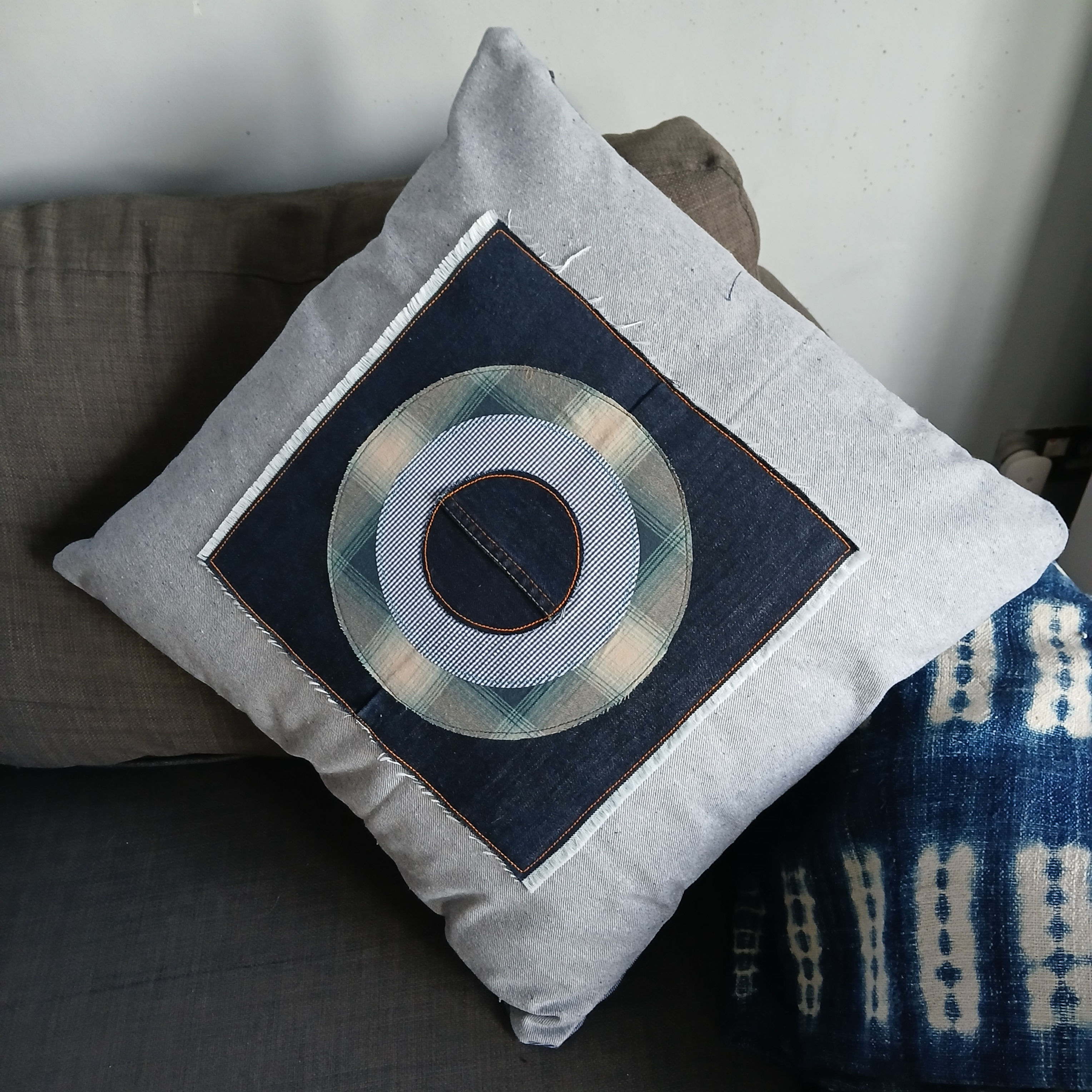 Hybrid Styles Cushion Cover