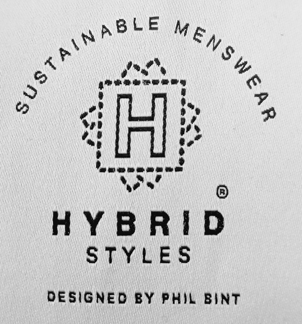 The logo reflects the hand-stitched, applique elements of my products