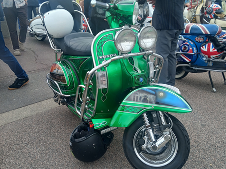 Brighton Mod Weekender 2026