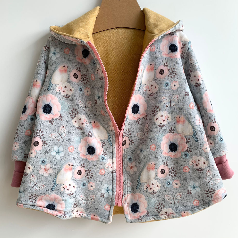 Miniaturbild: Jacke Aylin