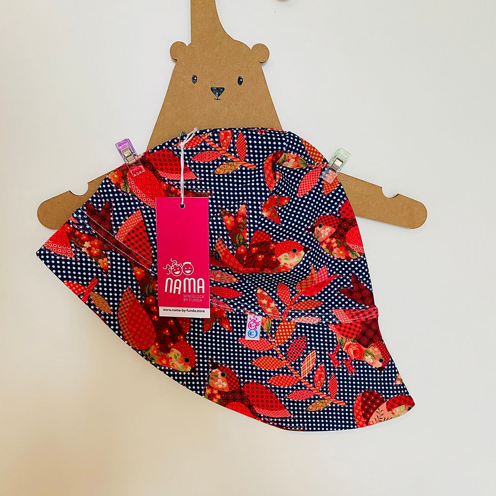 Miniaturbild: Sommermütze Kajsa