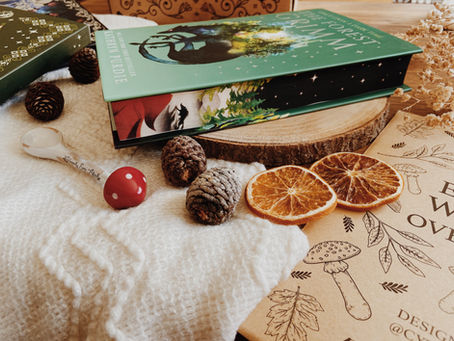 Unboxing Fairyloot's 'Enchanted Forest'