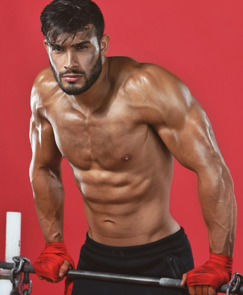 Sam Asghari