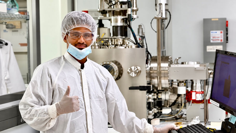 Mohammed Ba Sabbea's Acoustic Filter Design and Fabrication Development