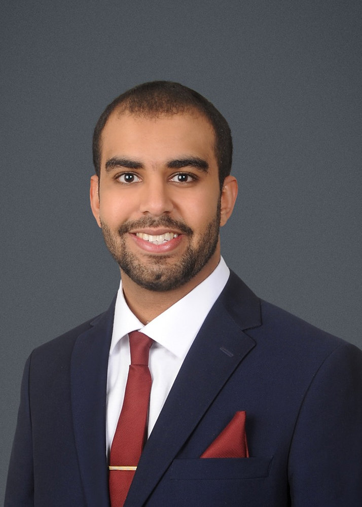 Abdullah D R A Special Congratulations to Dr. Abdullah Binsaeedu