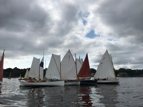 Small Boats at the Mid Atlantic Small Craft Festival